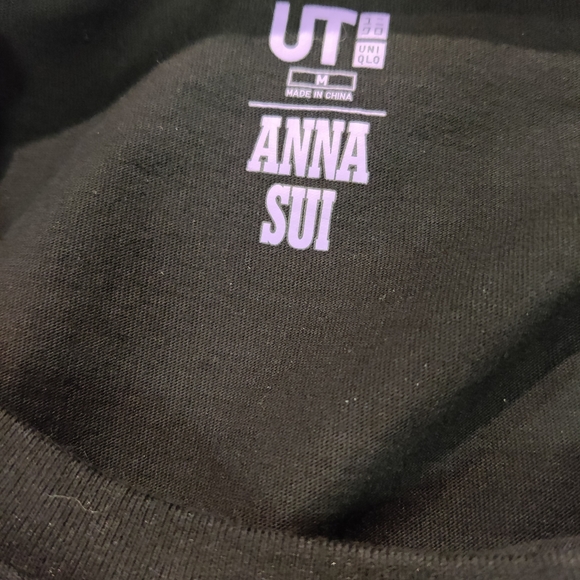 Anna Sui Women's T-shirt - Japan - Picture 3 of 5
